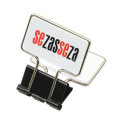 Custom Promotional Metal Binder Clips from 500pcs